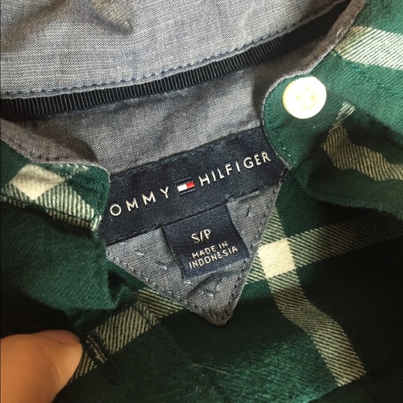 Tommy Hilfiger Tunic - Picture 2 of 3